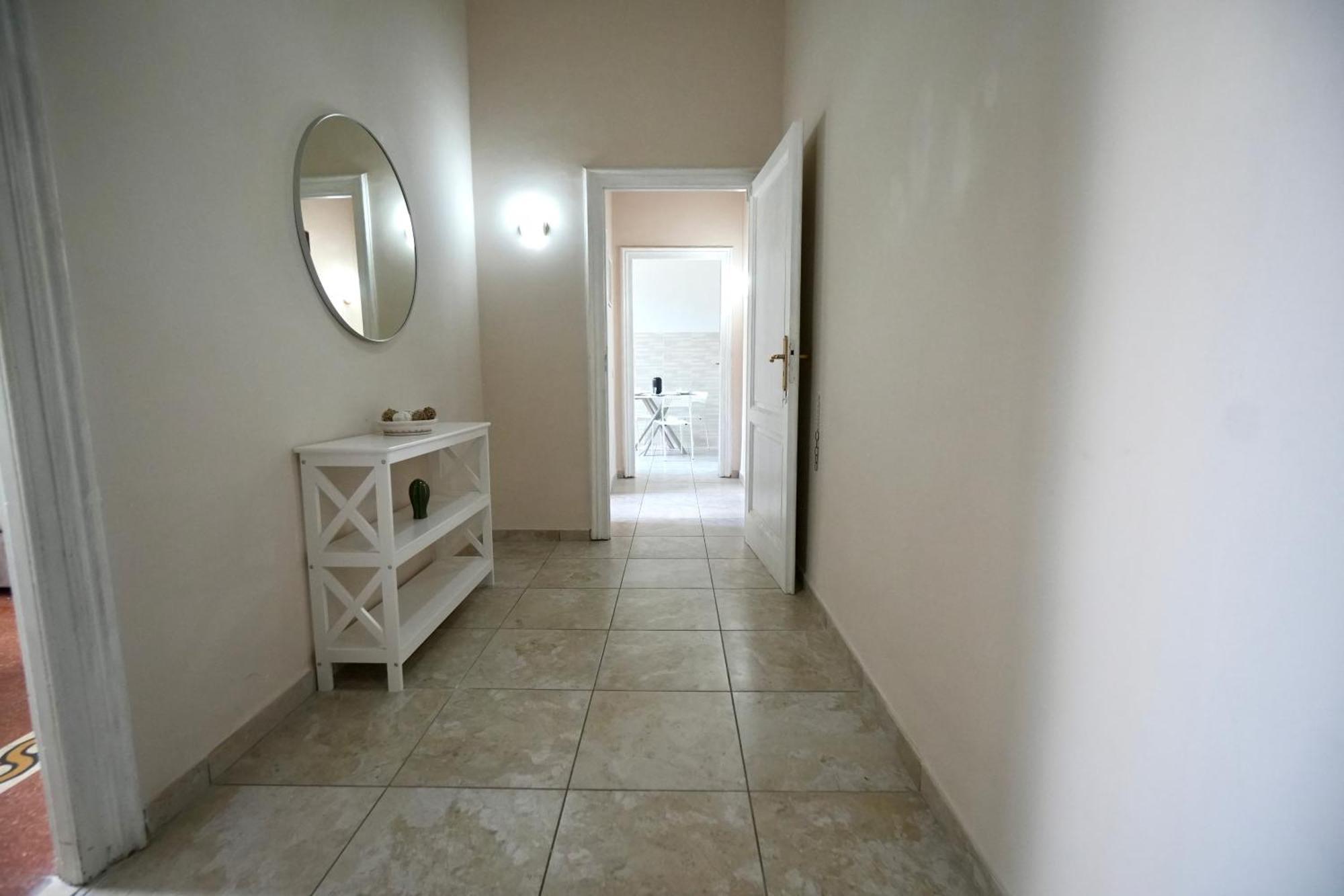 شقة Residenza Vecchia Napoli 60 المظهر الخارجي الصورة