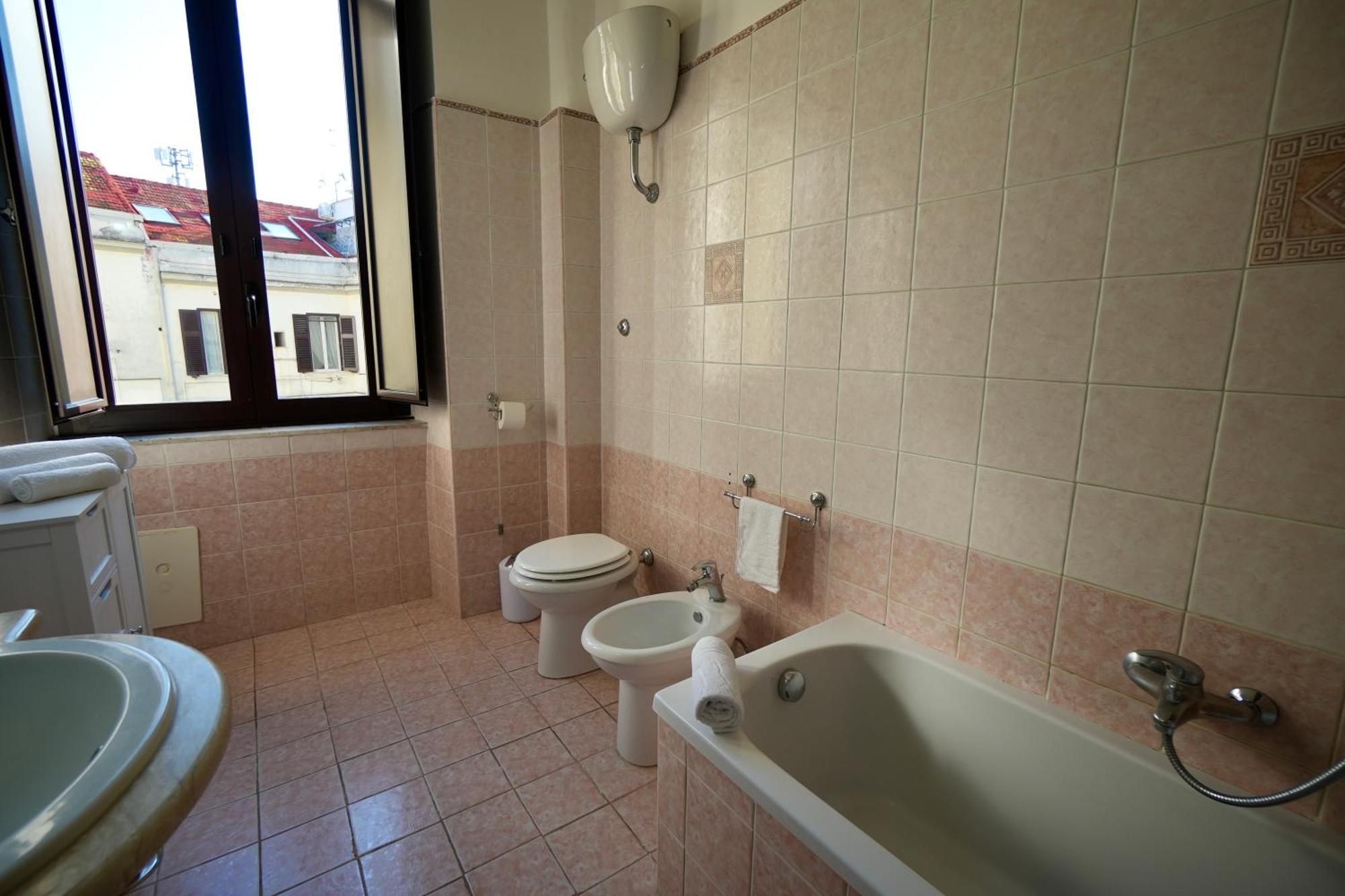شقة Residenza Vecchia Napoli 60 المظهر الخارجي الصورة