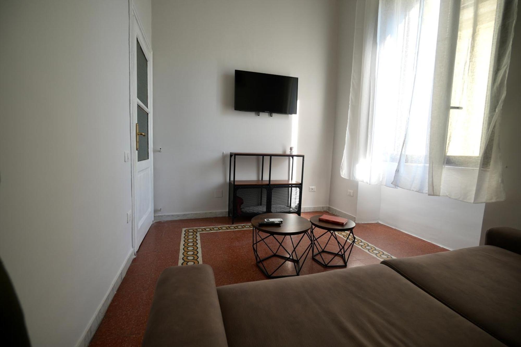شقة Residenza Vecchia Napoli 60 المظهر الخارجي الصورة