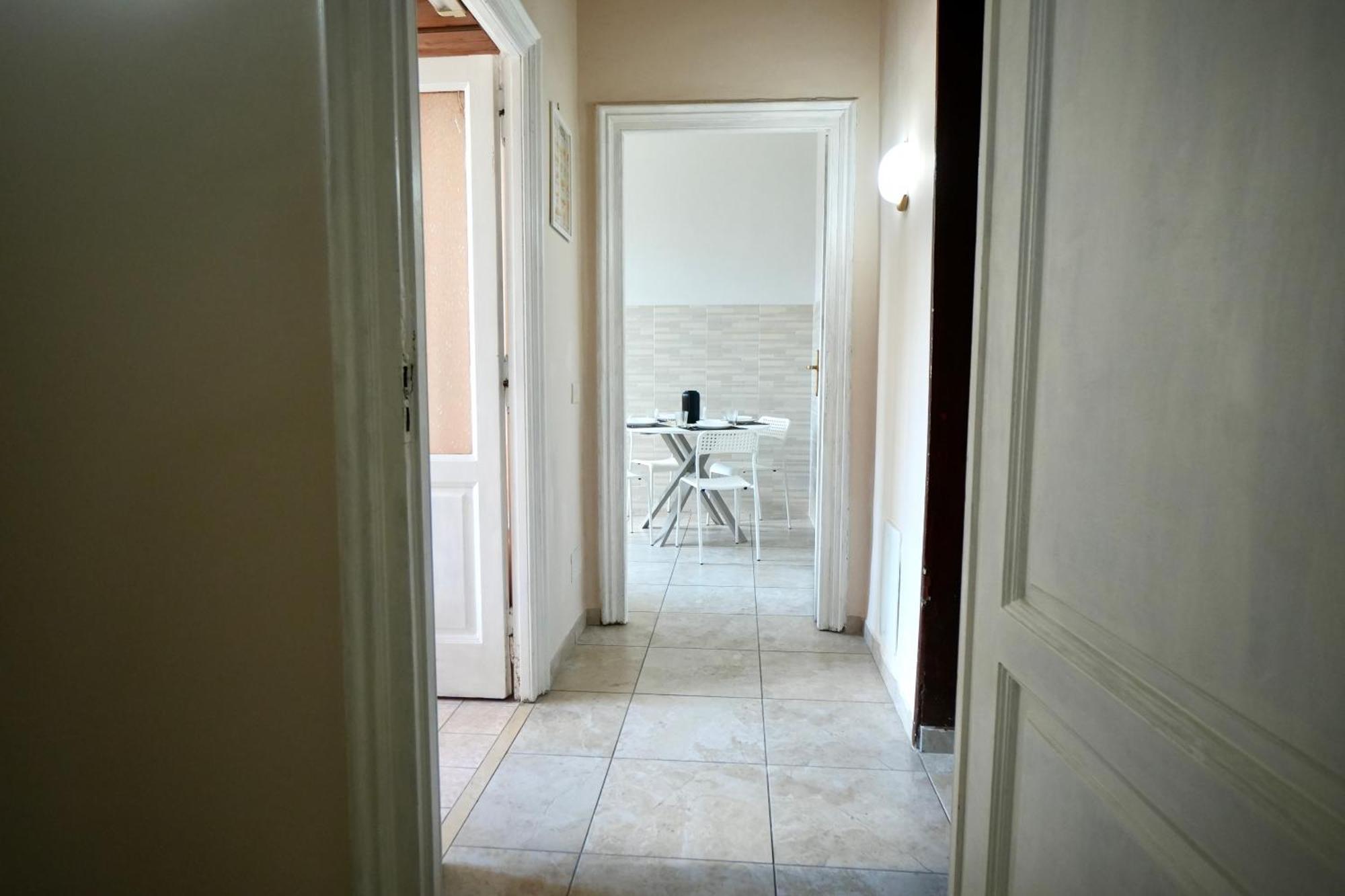 شقة Residenza Vecchia Napoli 60 المظهر الخارجي الصورة