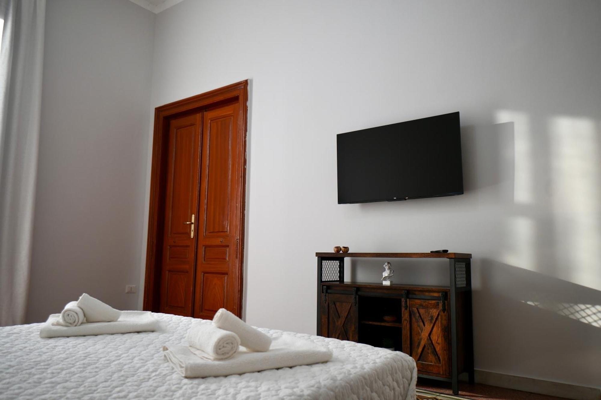 شقة Residenza Vecchia Napoli 60 المظهر الخارجي الصورة