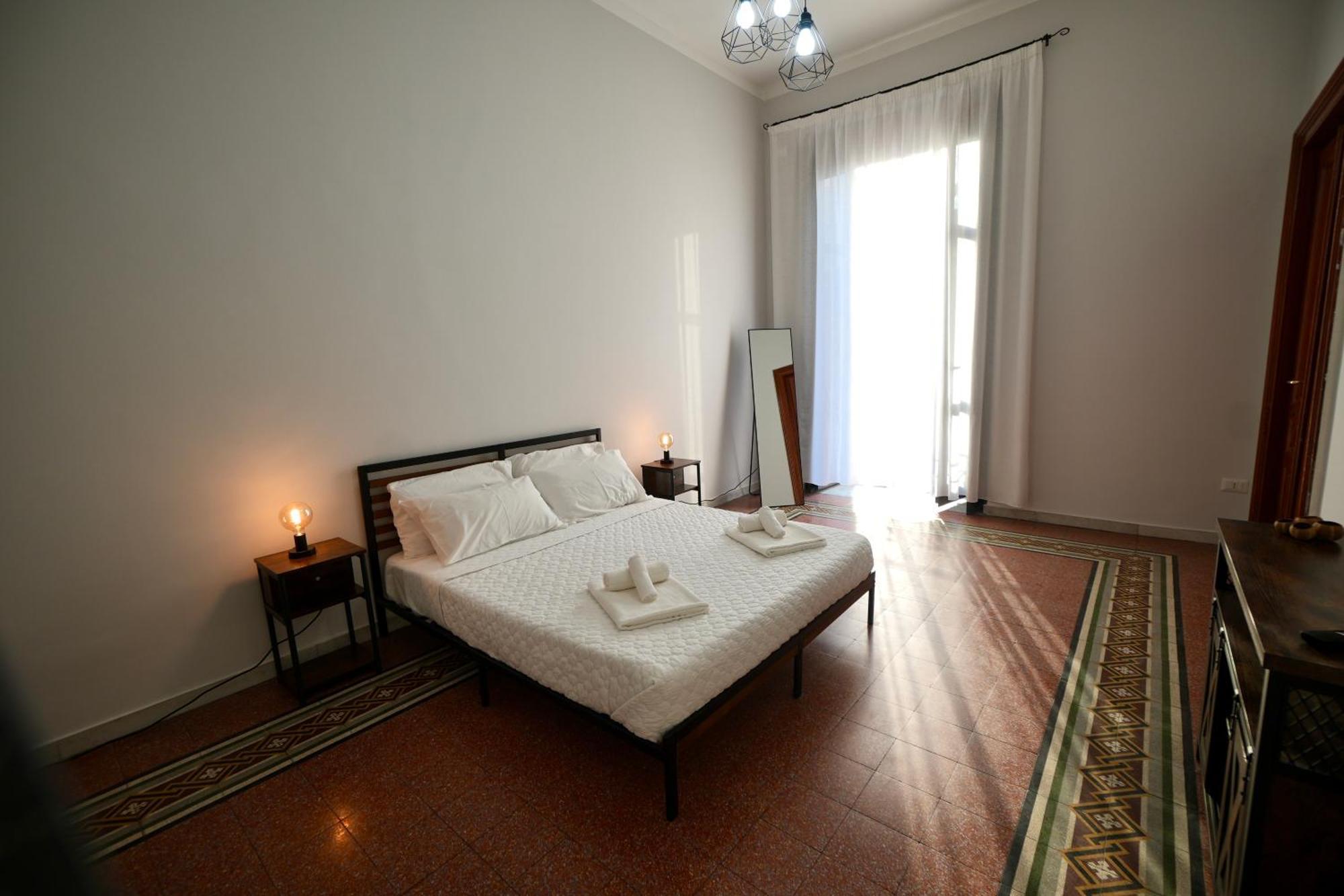 شقة Residenza Vecchia Napoli 60 المظهر الخارجي الصورة